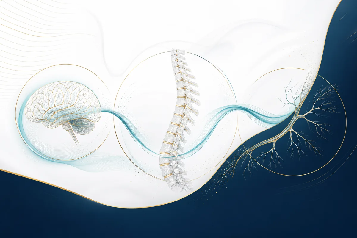 Brain, Spine, and Nerve Care: How the Pieces Connect