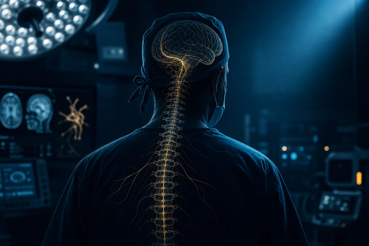 Choosing a Neurosurgeon: Credentials, Communication, and Trust