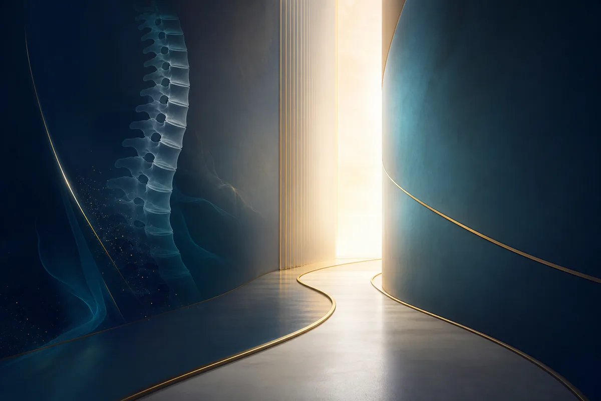 From Persistent Pain to a Clearer Care Path: How Spine Stories Should Be Read