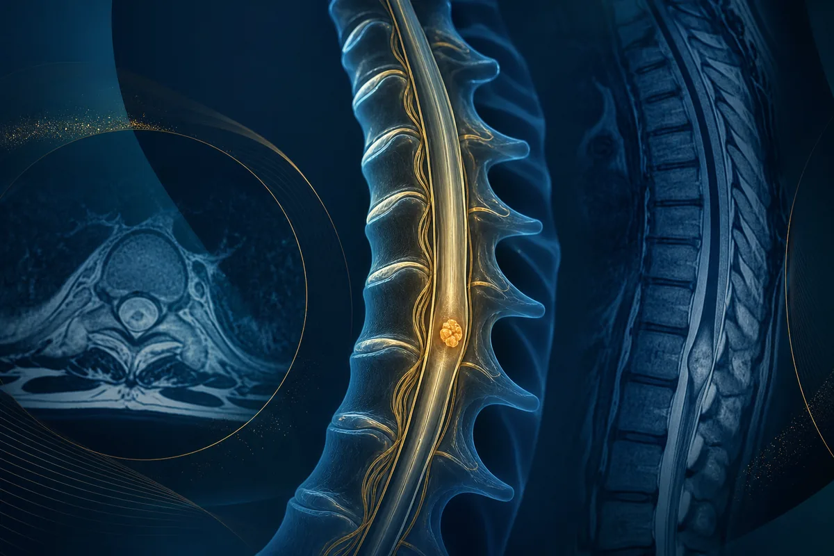 Spinal Cord Tumors: Why Early Specialist Evaluation Matters