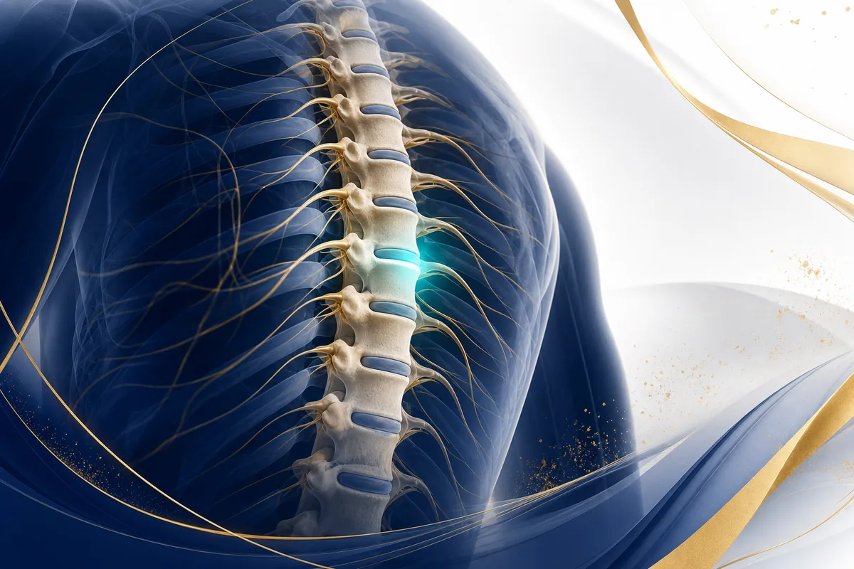 Thoracic Disc Herniation: Why Some Cases Need Specialized Planning