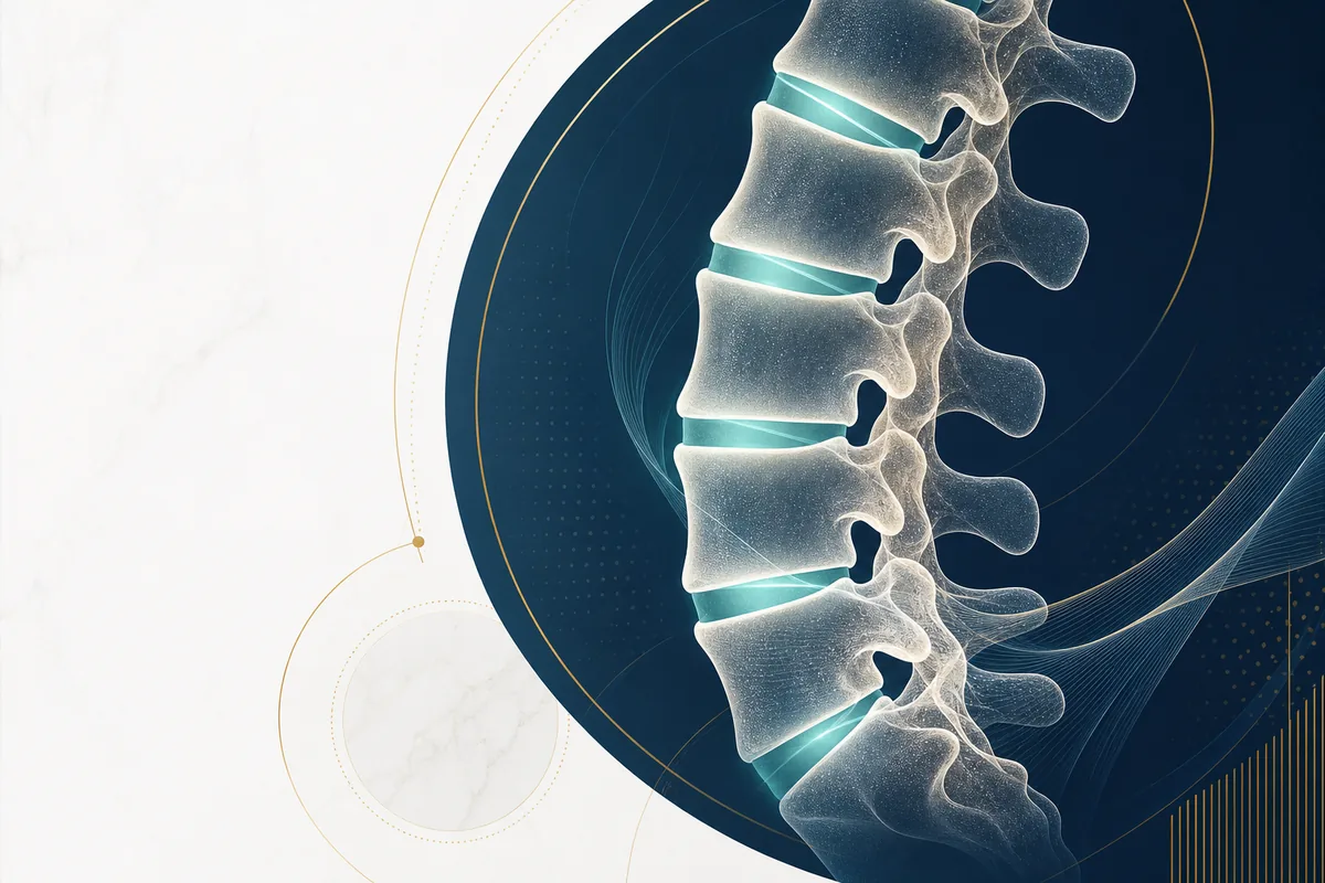Anonymized Case: Lumbar Alignment and Stabilization