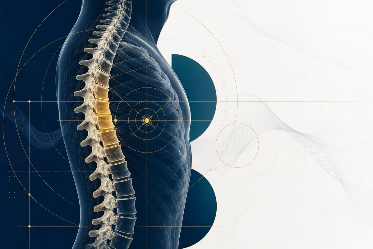 Anonymized Case: Thoracic Disc Surgery Planning